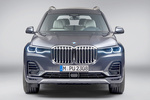 BMW X7 xDrive40i Design Pure Excellence Todo terreno Artic grey Exterior Frontal 5 puertas