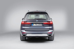 BMW X7 xDrive40i Design Pure Excellence Todo terreno Artic grey Exterior Posterior 5 puertas