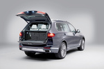 BMW X7 xDrive40i Design Pure Excellence Todo terreno Artic grey Exterior Posterior-Lateral 5 puertas