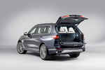 BMW X7 xDrive40i Design Pure Excellence Todo terreno Artic grey Exterior Posterior-Lateral 5 puertas