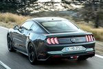 Ford Mustang Fastback 5.0 Ti-VCT V8 338 kW (459 CV) Fastback GT Bullitt Special Edition Coup&eacute; Verde oscuro Highland Exterior Lateral-Posterior 2 puertas