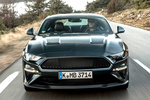 Ford Mustang Fastback 5.0 Ti-VCT V8 338 kW (459 CV) Fastback GT Bullitt Special Edition Coup&eacute; Verde oscuro Highland Exterior Frontal 2 puertas