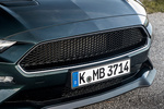 Ford Mustang Fastback 5.0 Ti-VCT V8 338 kW (459 CV) Fastback GT Bullitt Special Edition Coup&eacute; Verde oscuro Highland Exterior Parrilla 2 puertas
