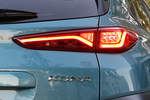 Hyundai Kona El&eacute;ctrico 150 kW (204 CV) 64 kWh El&eacute;ctrico Style Todo terreno Ceramic Blue Exterior Lateral-Posterior 5 puertas