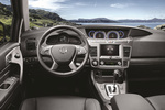 SsangYong Rodius D22T Aut. Gama Rodius Monovolumen Interior Salpicadero 5 puertas