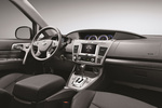 SsangYong Rodius D22T Aut. Gama Rodius Monovolumen Interior Salpicadero 5 puertas