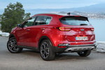 KIA Sportage 2.0 Mild Hybrid 136 kW (185 CV) 4x4 Mild Hybrid Todo terreno Infra Red Exterior Posterior-Lateral 5 puertas