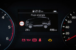 KIA Sportage 2.0 Mild Hybrid 136 kW (185 CV) 4x4 Mild Hybrid Todo terreno Infra Red Interior Instrumentaci&oacute;n 5 puertas