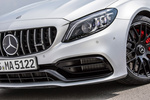 Mercedes-Benz Clase C AMG C 63 S Estate AMG Turismo familiar Designo Iridium Silver Magno Exterior Faro 5 puertas