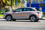 Hyundai NEXO Gama NEXO Gama NEXO Todo terreno Exterior Lateral 5 puertas