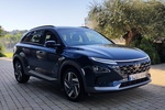 Hyundai NEXO Gama NEXO Gama NEXO Todo terreno Exterior Lateral-Frontal 5 puertas