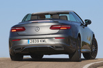 Mercedes-Benz Clase E E 220 d Cabrio AMG Line Cabrio Descapotable Gris selenita metalizado Exterior Posterior-Lateral 2 puertas