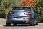 Mercedes-Benz Clase E E 220 d Cabrio AMG Line Cabrio Descapotable Gris selenita metalizado Exterior Posterior-Lateral 2 puertas