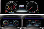 Mercedes-Benz Clase E E 220 d Cabrio AMG Line Cabrio Descapotable Interior Cuadro de instrumentos 2 puertas