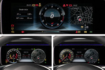 Mercedes-Benz Clase E E 220 d Cabrio AMG Line Cabrio Descapotable Interior Cuadro de instrumentos 2 puertas