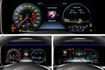 Mercedes-Benz Clase E E 220 d Cabrio AMG Line Cabrio Descapotable Interior Cuadro de instrumentos 2 puertas