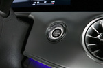Mercedes-Benz Clase E E 220 d Cabrio AMG Line Cabrio Descapotable Interior Bot&oacute;n de arranque 2 puertas