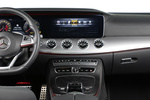 Mercedes-Benz Clase E E 220 d Cabrio AMG Line Cabrio Descapotable Interior Consola Central 2 puertas