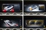 Mercedes-Benz Clase E E 220 d Cabrio AMG Line Cabrio Descapotable Interior Pantalla del sistema multimedia 2 puertas
