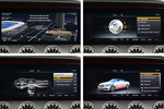 Mercedes-Benz Clase E E 220 d Cabrio AMG Line Cabrio Descapotable Interior Pantalla del sistema multimedia 2 puertas