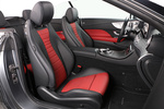Mercedes-Benz Clase E E 220 d Cabrio AMG Line Cabrio Descapotable Interior Asientos 2 puertas