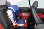 Mercedes-Benz Clase E E 220 d Cabrio AMG Line Cabrio Descapotable Interior Silla infantil 2 puertas