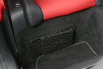 Mercedes-Benz Clase E E 220 d Cabrio AMG Line Cabrio Descapotable Interior Red portaobjetos 2 puertas
