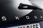 Skoda Scala Gama Scala (2019) Gama Scala (2019) Turismo Exterior Anagrama 5 puertas