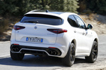 Alfa Romeo Stelvio Quadrifoglio Quadrifoglio Todo terreno Bianco Trofeo Exterior Posterior-Lateral 5 puertas