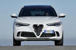 Alfa Romeo Stelvio Quadrifoglio Quadrifoglio Todo terreno Bianco Trofeo Exterior Frontal 5 puertas