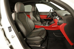 Alfa Romeo Stelvio Quadrifoglio Quadrifoglio Todo terreno Bianco Trofeo Interior Asientos 5 puertas