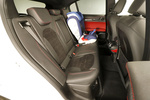 Alfa Romeo Stelvio Quadrifoglio Quadrifoglio Todo terreno Bianco Trofeo Interior Silla infantil 5 puertas