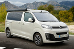 Citro&euml;n SpaceTourer Camper Camper Veh&iacute;culo comercial Exterior Lateral-Frontal 5 puertas