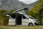 Citro&euml;n SpaceTourer Camper Camper Veh&iacute;culo comercial Exterior Lateral 5 puertas