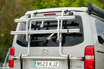 Citro&euml;n SpaceTourer Camper Camper Veh&iacute;culo comercial Exterior Detalle 5 puertas