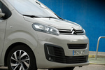 Citro&euml;n SpaceTourer Camper Camper Veh&iacute;culo comercial Exterior Cap&oacute; 5 puertas