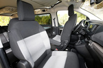 Citro&euml;n SpaceTourer Camper Camper Veh&iacute;culo comercial Interior Asientos 5 puertas