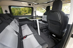 Citro&euml;n SpaceTourer Camper Camper Veh&iacute;culo comercial Interior Asientos 5 puertas