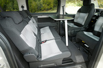 Citro&euml;n SpaceTourer Camper Camper Veh&iacute;culo comercial Interior Asientos 5 puertas