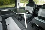 Citro&euml;n SpaceTourer Camper Camper Veh&iacute;culo comercial Interior Asientos 5 puertas