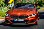 BMW Serie 8 M850i xDrive con paquete carbono M850i Coup&eacute; con paquete carbono Coup&eacute; Sunset Orange Exterior Frontal 2 puertas