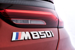 BMW Serie 8 M850i xDrive con paquete carbono M850i Coup&eacute; con paquete carbono Coup&eacute; Sunset Orange Exterior Emblema marca 2 puertas