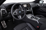 BMW Serie 8 M850i xDrive con paquete carbono M850i Coup&eacute; con paquete carbono Coup&eacute; Sunset Orange Interior Salpicadero 2 puertas