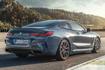 BMW Serie 8 M850i xDrive Coup&eacute; M850i Coup&eacute; Coup&eacute; Azul Barcelona Exterior Posterior-Lateral 2 puertas