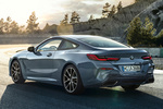 BMW Serie 8 M850i xDrive Coup&eacute; M850i Coup&eacute; Coup&eacute; Azul Barcelona Exterior Posterior-Lateral 2 puertas