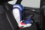 Ford Focus 1.5 TDCI 120 CV ST-Line Turismo Interior Silla infantil 5 puertas