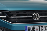Volkswagen T-Cross 1.5 TSI EVO 110 kW (150 CV) R Line Todo terreno Turkesa Makena Metalizado Negro Exterior Parrilla 5 puertas