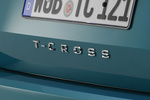 Volkswagen T-Cross 1.5 TSI EVO 110 kW (150 CV) R Line Todo terreno Turkesa Makena Metalizado Negro Exterior Detalle 5 puertas