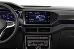 Volkswagen T-Cross 1.5 TSI EVO 110 kW (150 CV) R Line Todo terreno Interior Pantalla del sistema multimedia 5 puertas