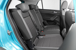 Volkswagen T-Cross 1.5 TSI EVO 110 kW (150 CV) R Line Todo terreno Interior Asientos 5 puertas